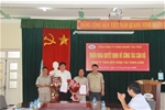 CÔNG TY TNHH MTV ĐÓNG TÀU THỊNH LONG 
TỔ CHỨC CÔNG BỐ QUYẾT ĐỊNH VỀ CÔNG TÁC CÁN BỘ
