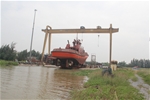 HẠ THỦY TÀU KÉO TL 72
