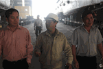 ĐOÀN KHÁCH ĐẠI BIỂU TỈNH SÓC TRĂNG THĂM QUAN VÀ LÀM VIỆC TẠI CÔNG TY